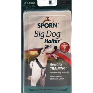Sporn Big Dog Halter X-Large